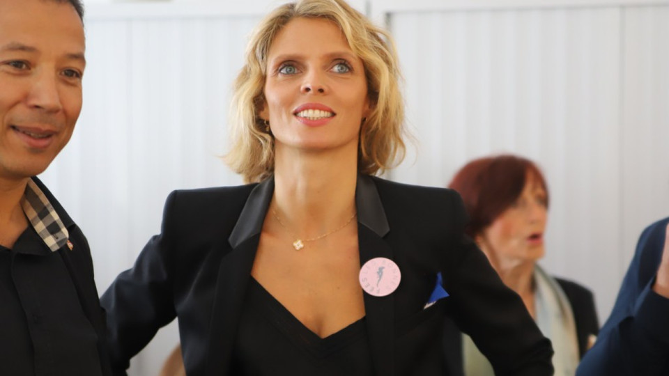Sylvie Tellier de retour dans un concours de beauté !