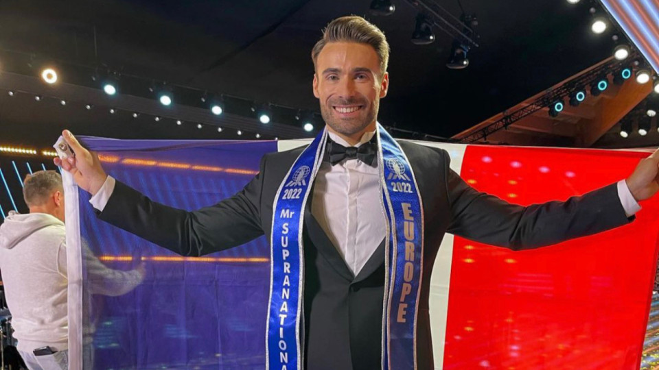 Élection de Mister Universal France : quel est votre candidat favori ?