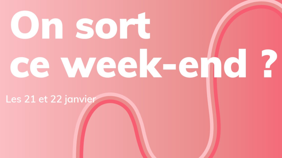 Nos 3 bons plans pour ce week-end à Lyon !