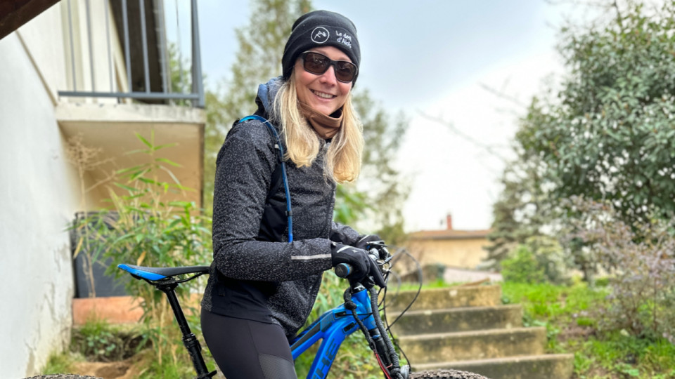 Elle va gravir le mont Blanc pour récolter des fonds pour la recherche contre la maladie d’Alzheimer