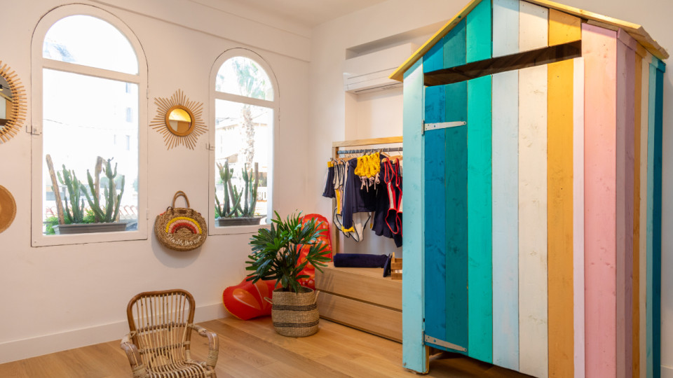 Un nouveau concept pour la boutique Banana Moon à Lyon !