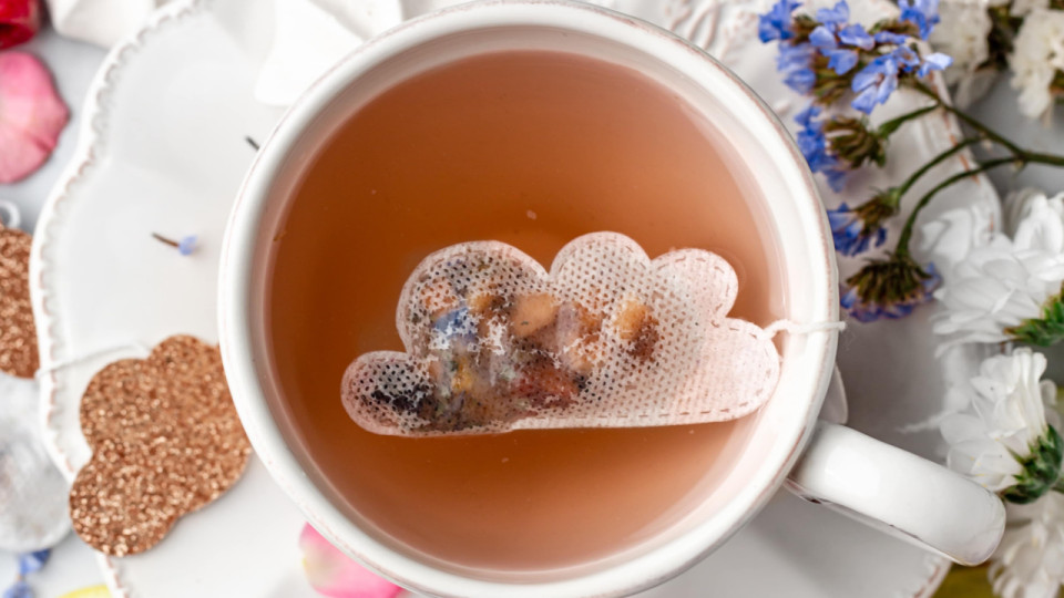 Quand un sachet de thé fait à la main à Lyon part à la conquête du monde