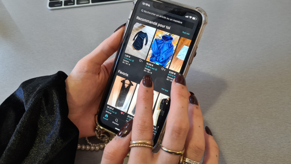 On connait la date d'arrivée des consignes Vinted à Lyon !