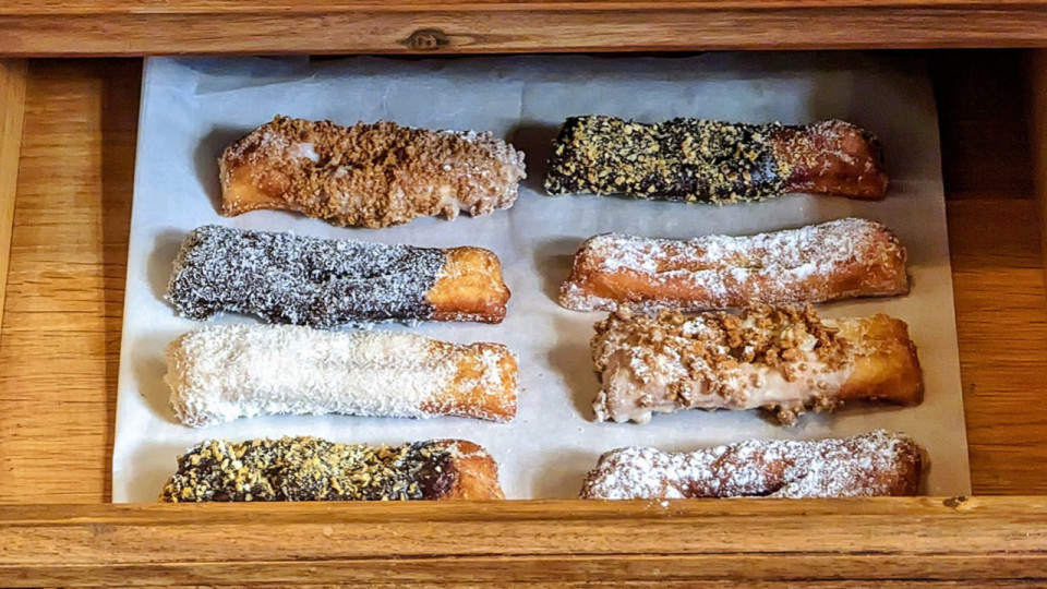 Un premier bar à bugnes à Lyon !