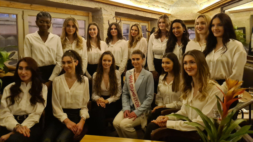 Découvrez les candidates à l’élection de Miss Grand Lyon 2023 !