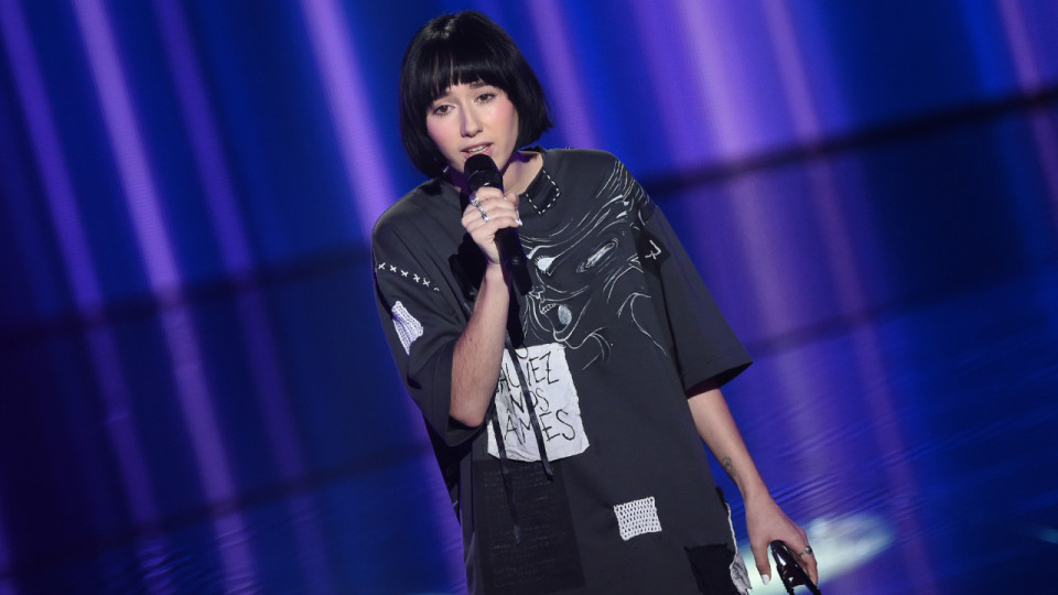 "Je viens que si je peux être moi à 100%" : Nochka, la candidate du Rhône dans The Voice ce samedi