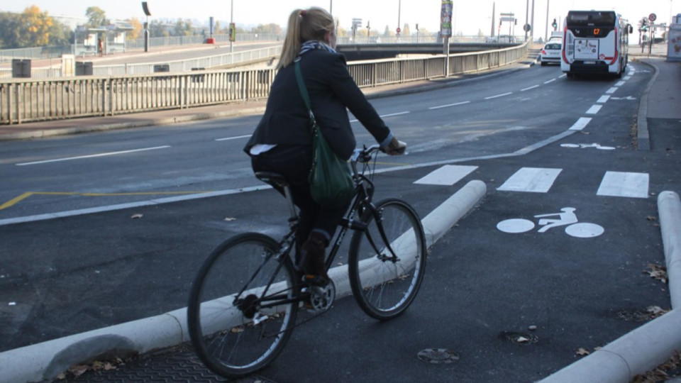 Les femmes à vélo à l’honneur ce week-end à Lyon !