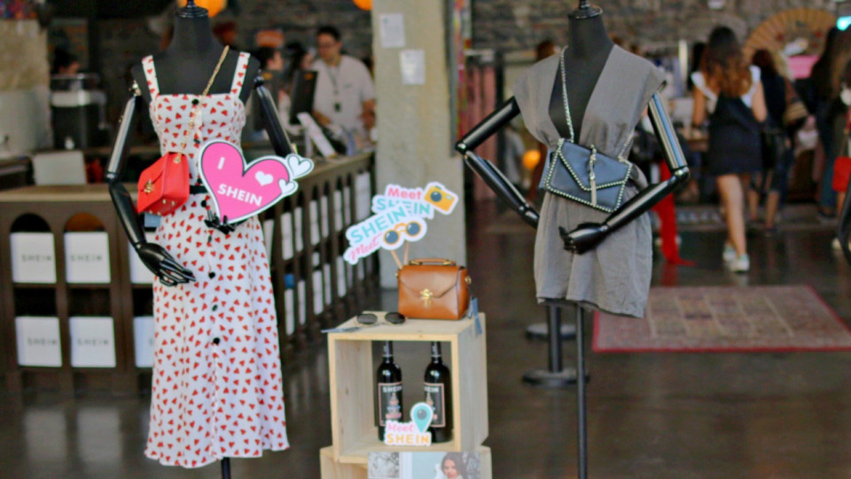 On va en parler cette semaine à Lyon : l’ouverture d’un pop-up store SHEIN