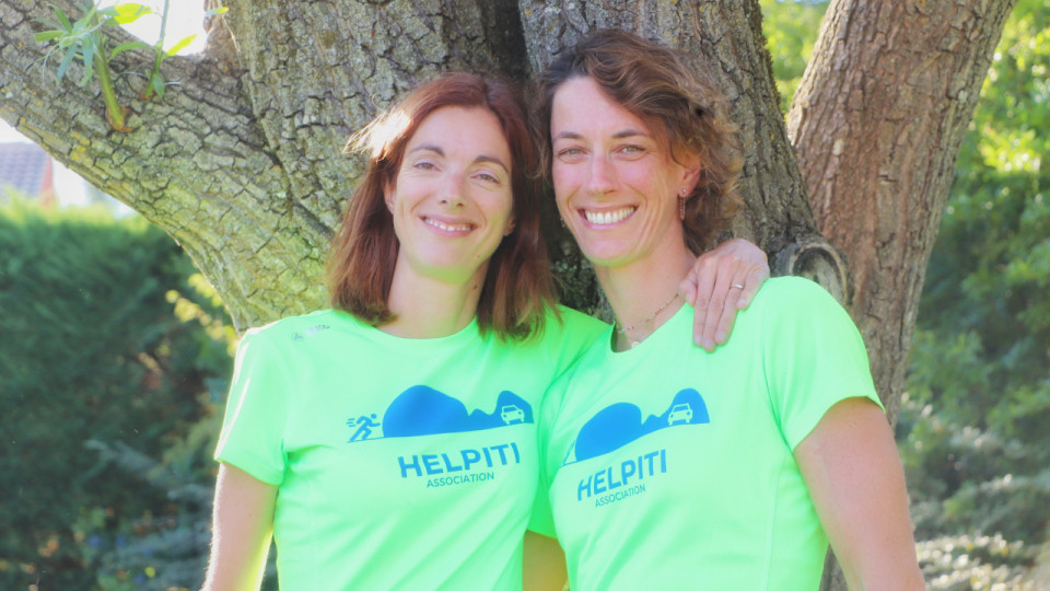 Deux Rhodaniennes en route pour le Raid Amazones !