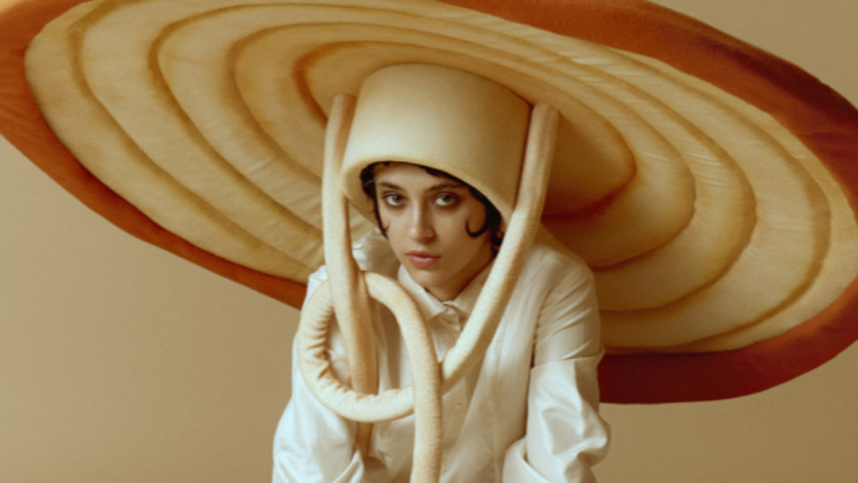 La chanteuse Pomme attendue cet été aux Nuits de Fourvière de Lyon !