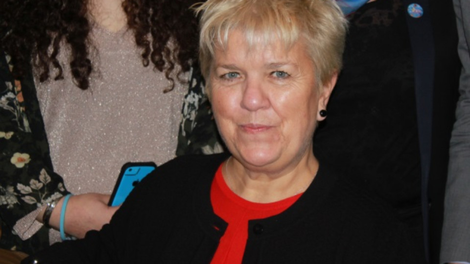 Mimie Mathy toujours dans le classement des personnalités préférées du Journal de Mickey