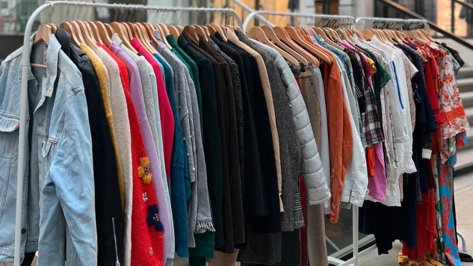 Un vide dressing dans une concession automobile près de Lyon !