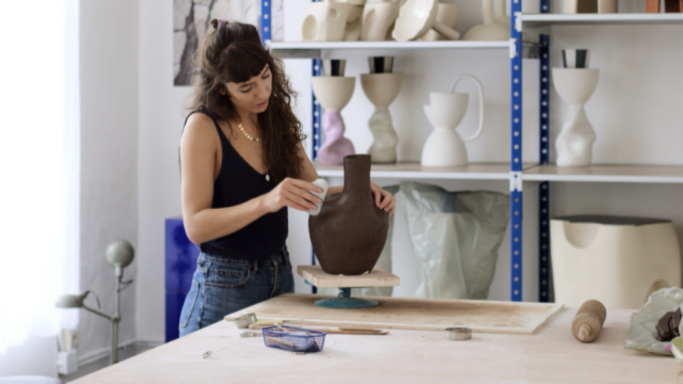 Découvrez la céramique à l’occasion des Journées Européennes des métiers d’art !