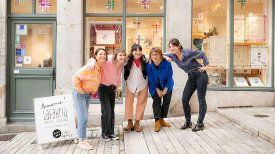 La Fabriq, une boutique de bijoux faits à la main à connaître