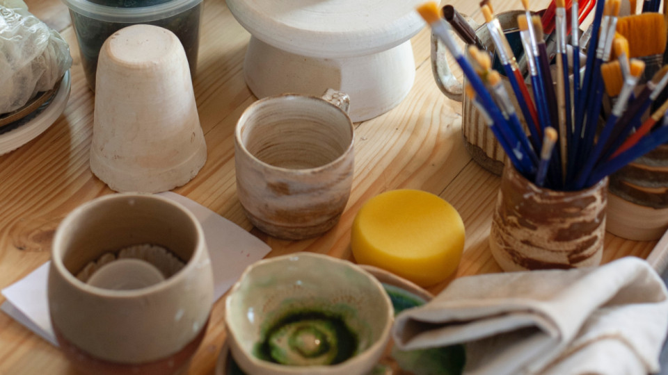 5 ateliers pour apprendre la céramique à Lyon