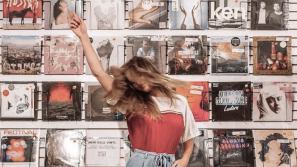 Lyon en fête à l’occasion de la journée internationale des disquaires !