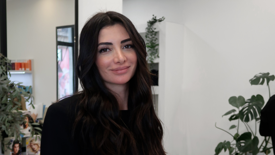 Rencontre avec Anaïs Di Gerlando, fondatrice des salons Infinite Hair design à Lyon