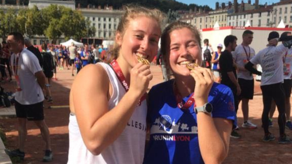 Lyon : elles veulent participer au Corsica Raid pour la bonne cause