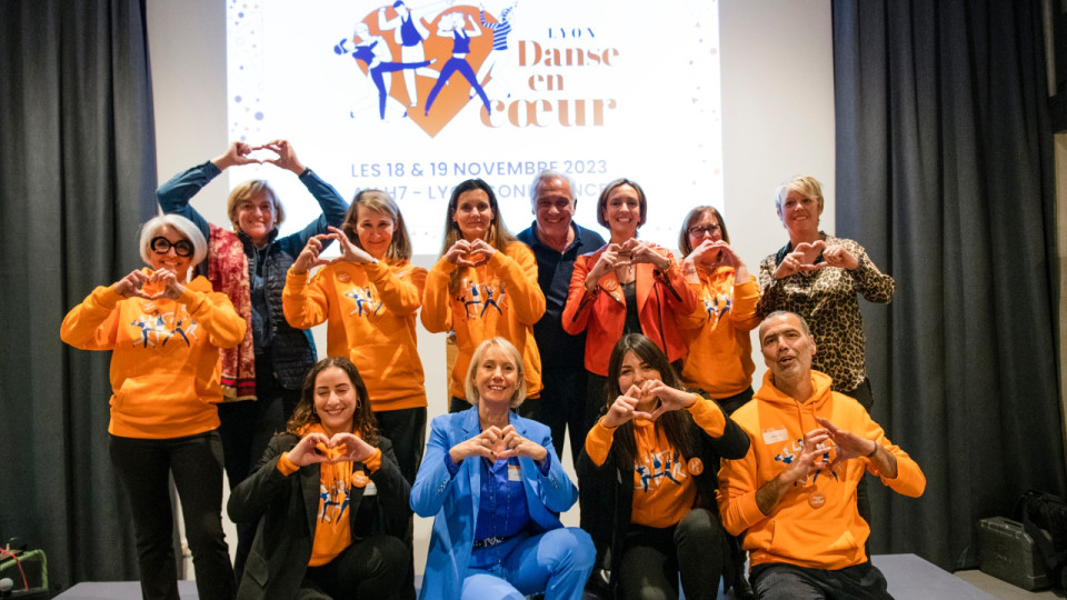 Lyon : ils vont danser 24h non-stop pour la bonne cause !
