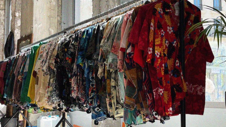 L’incontournable friperie Elephant Vintage Store ouvre un pop-up éphémère en plein cœur de Lyon