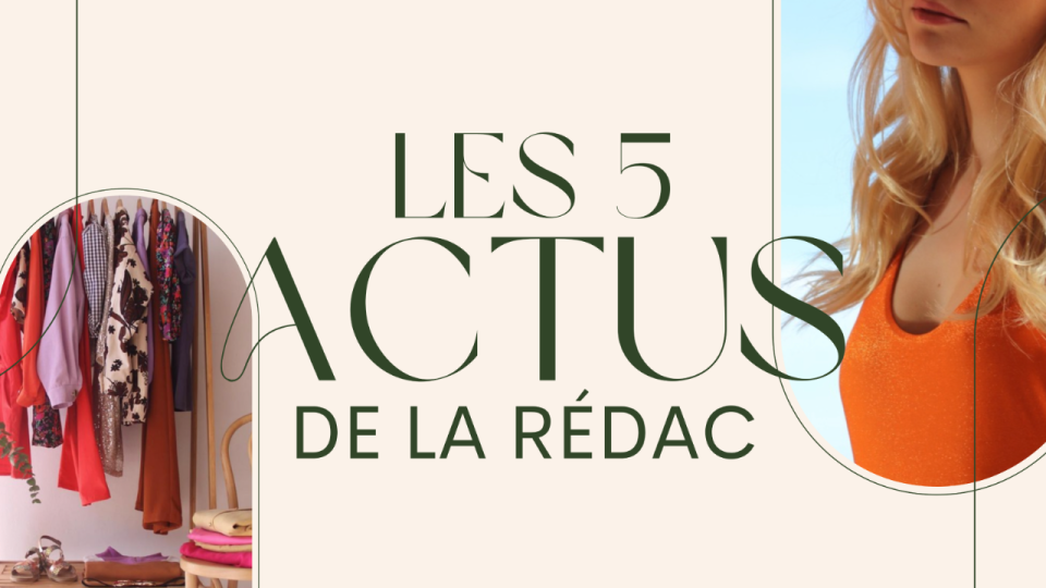 Les 5 actus de la rédac : Les Poupées, Chëf Berliner, Nuits Sonores...