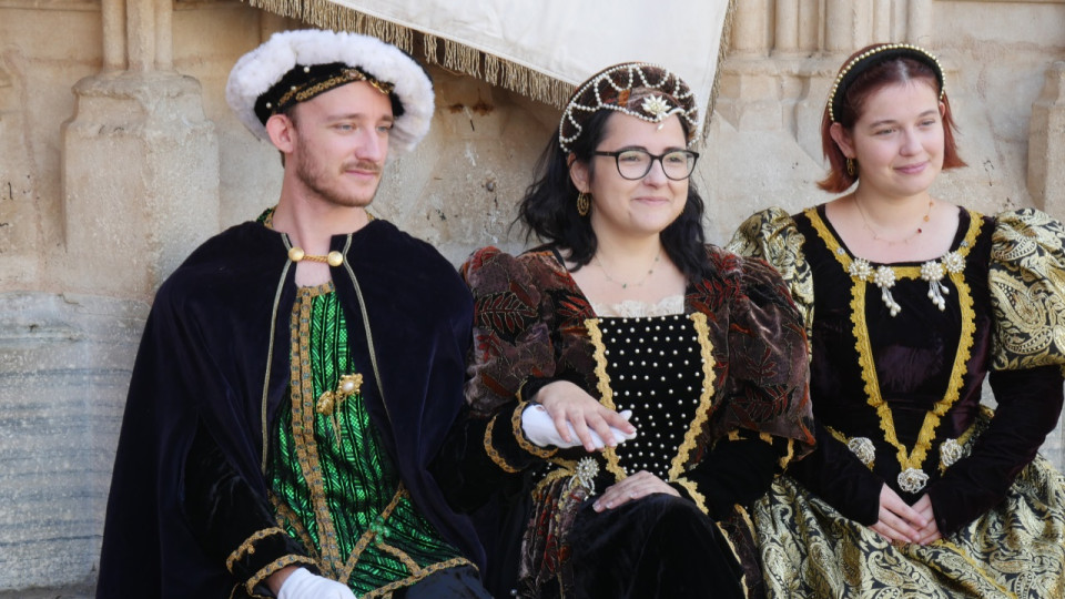 Un grand bal va nous faire remonter au temps de la Renaissance à Lyon !