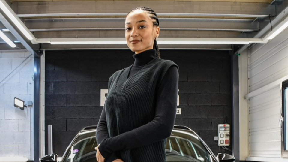 Morgane Quetier : "L’experte c’est moi, et je dois le prouver"