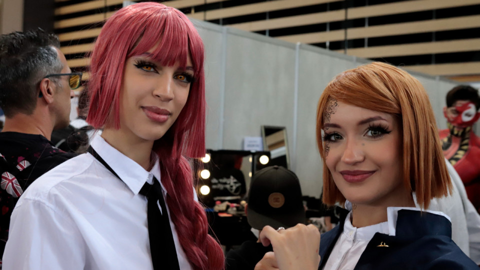 La Japan Touch et la Geek Touch : les salons pop culture à ne pas manquer ce week-end à Lyon !