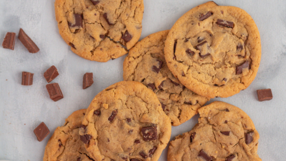 Top 5 des cookies les plus savoureux de Lyon !