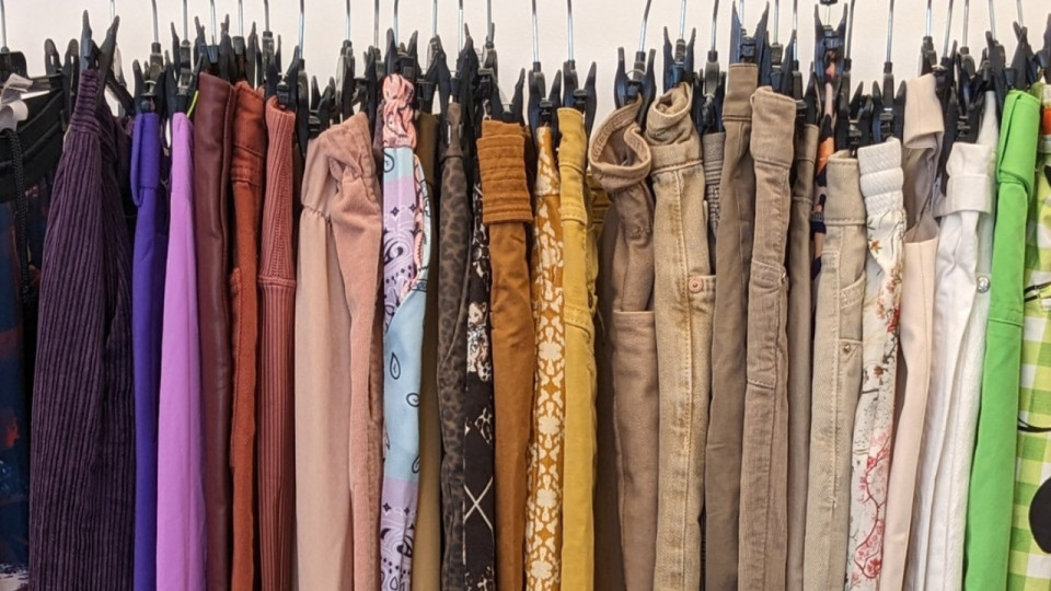 Un vide dressing s’invite dans un musée de Lyon !