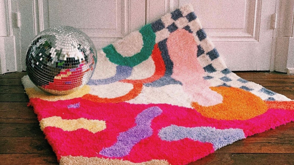 Le tufting, la nouvelle activité phare du moment