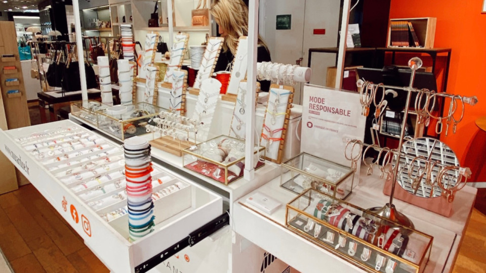 Musardise : la marque de bijoux toulousaine débarque à Lyon !