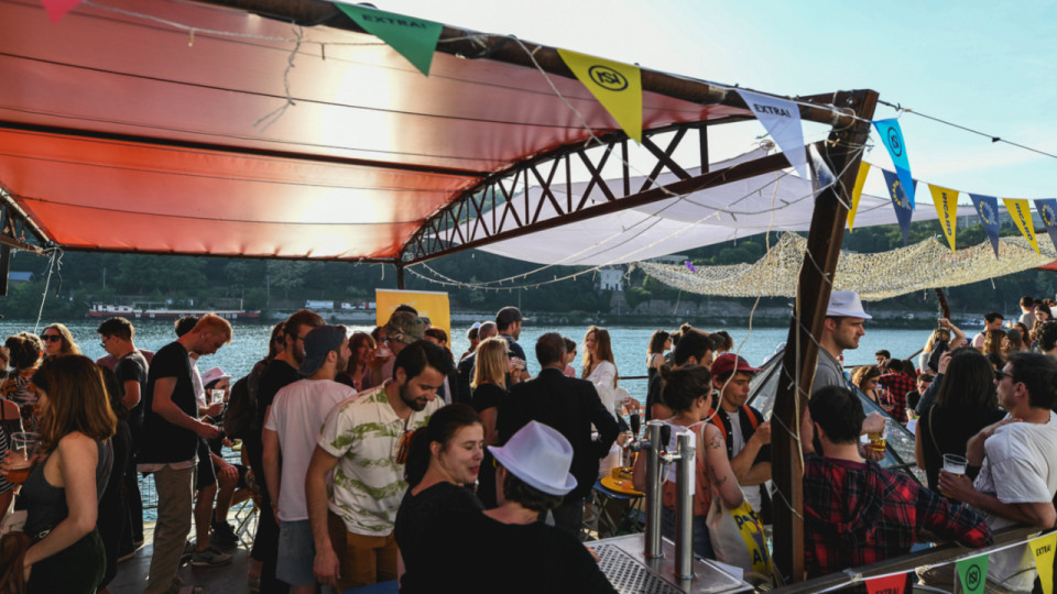 Que faire à Lyon pendant les Nuits Sonores ?