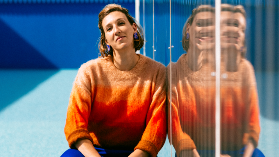 À la rencontre d'Amandine Giloux, photographe lyonnaise aux multiples talents !