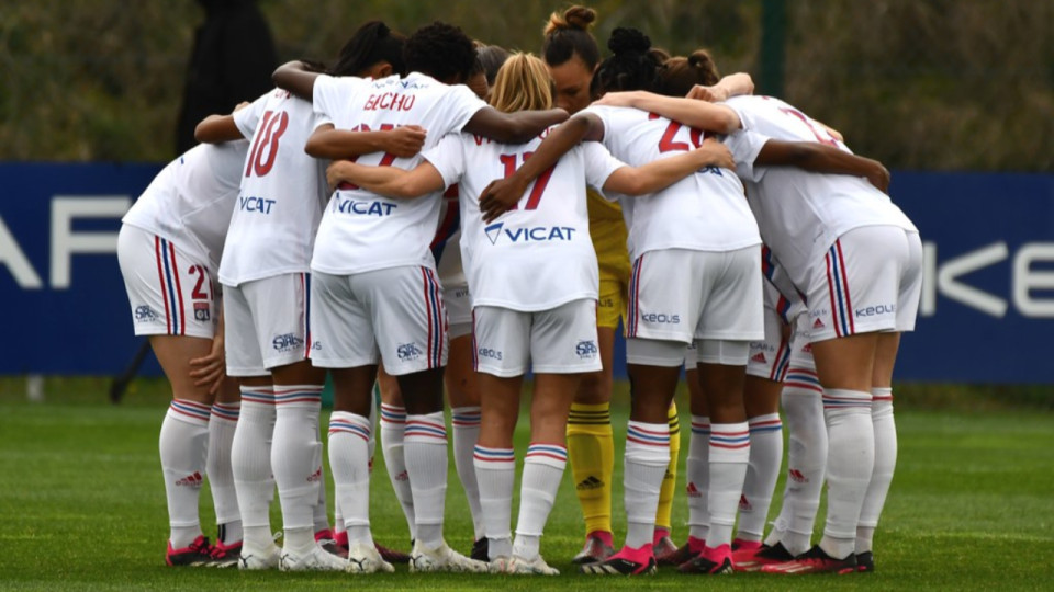De nouvelles récompenses pour les filles de l’OL !