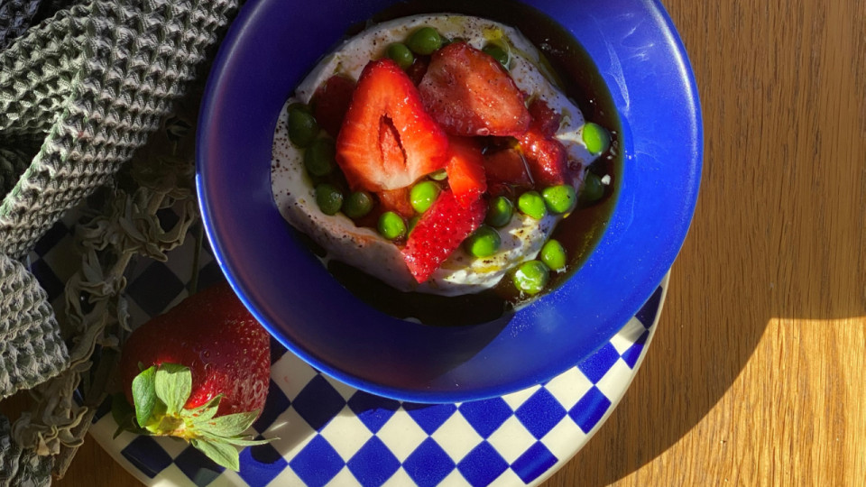 La recette de Davia : Pimp ta mozza !