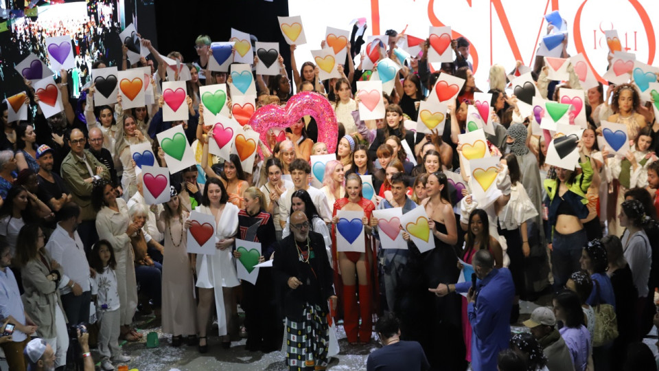 Retour sur le défilé de mode de l’école ESMOD Lyon (PHOTOS)