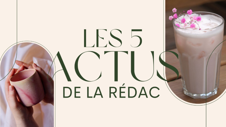 Les 5 actus de la rédac : Lyon Street Food festival, concours d’été, créatrices…