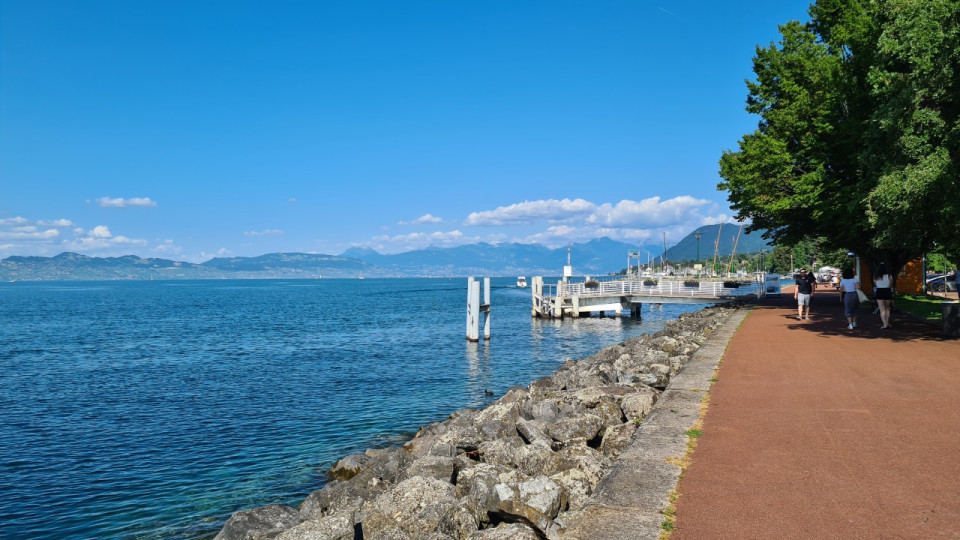 Depuis Lyon : un week-end dépaysant à Évian en Haute-Savoie