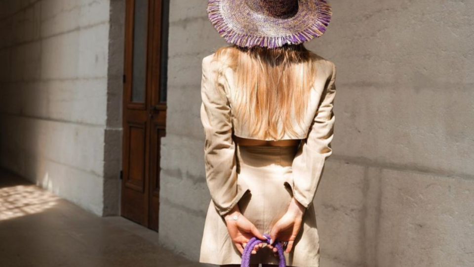 Ambitieuse Upcycling, la marque de vêtements créée par une jeune étudiante lyonnaise