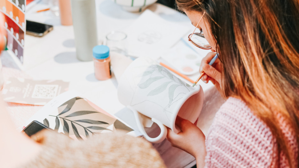 Le premier café céramique de Lyon vient d’ouvrir ses portes