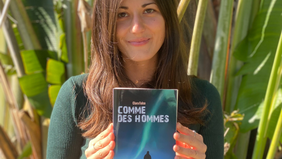 "Comme des Hommes", le livre d’une Lyonnaise qui s’engage