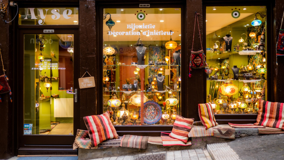 Ayse, la nouvelle boutique de déco qui invite au voyage