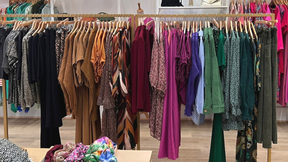 Un grand vide-penderie ce week-end à Lyon