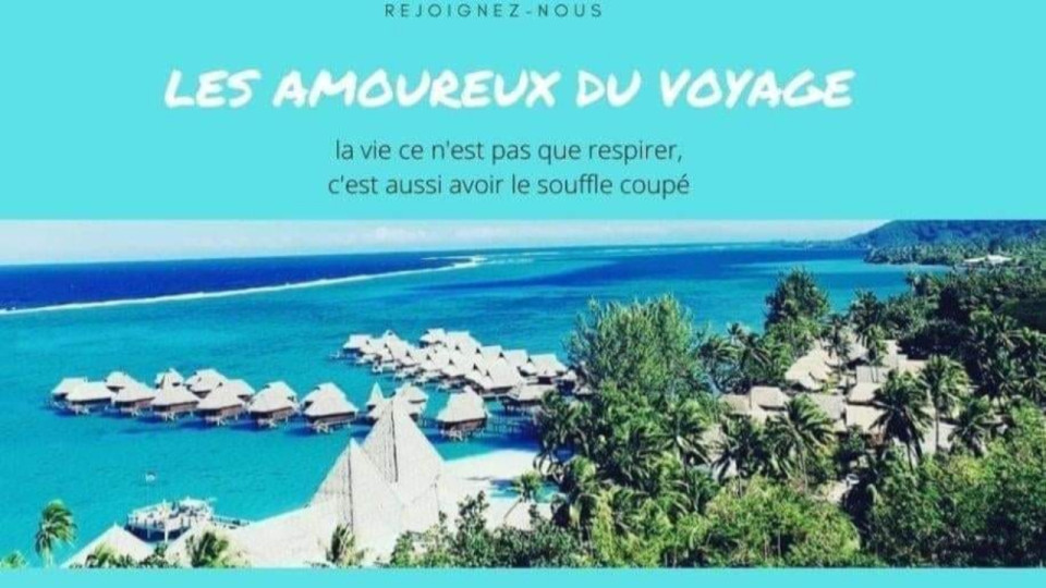 "Les amoureux du voyage" : plus de 60 000 passionnés réunis autour du partage