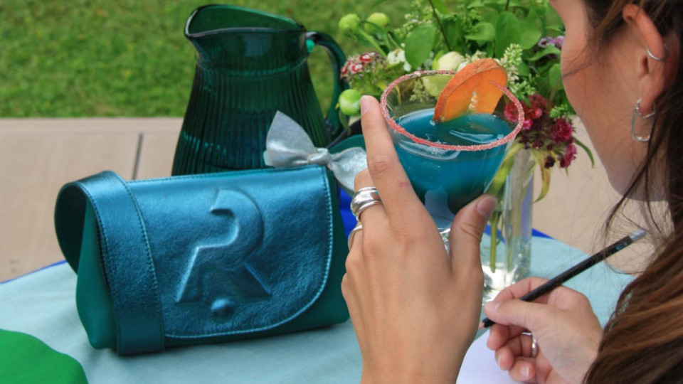 Capucine Roche : "J’avais envie de proposer des sacs qui changent tout le temps"