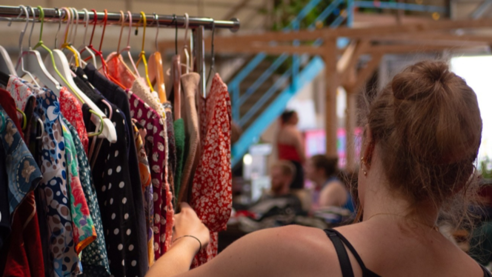 Un festival autour de la seconde main ce week-end à Lyon