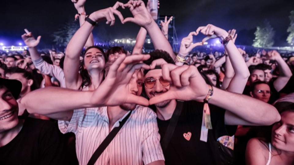 Une soirée 100% féminine pour le coup d'envoi du festival Woodstower