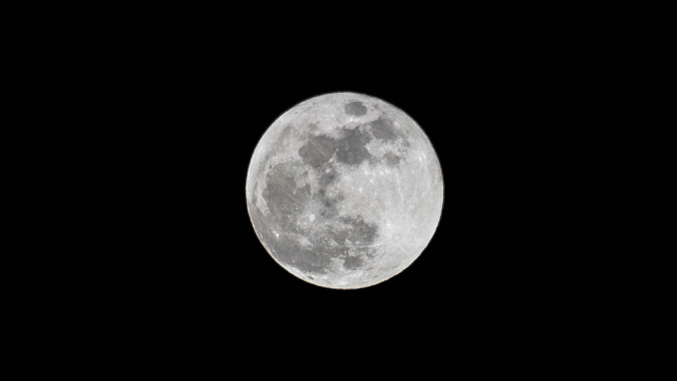 C’est quoi cette Super Lune bleue qui sera visible cette nuit ?