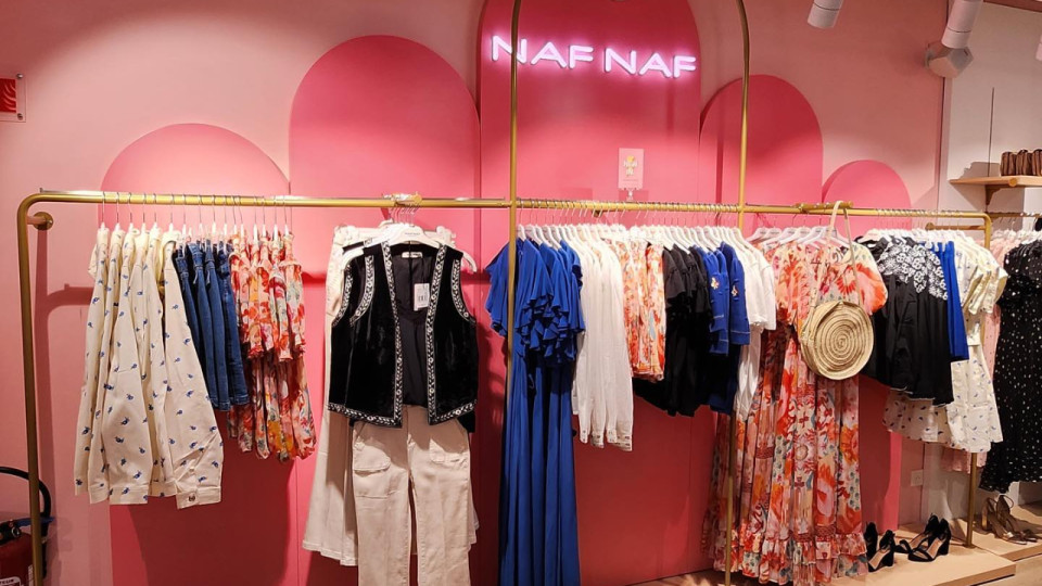 Crise du prêt-à-porter : au tour de Naf Naf de demander son placement en redressement judiciaire
